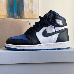 Air Jordan 1s Retro High OG ‘Royal Toe’